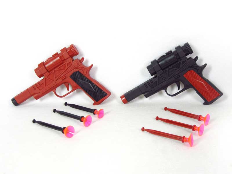 Soft Bullet Gun(2C) toys