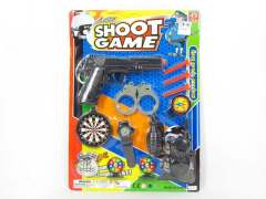 Soft Bullet Gun Set toys