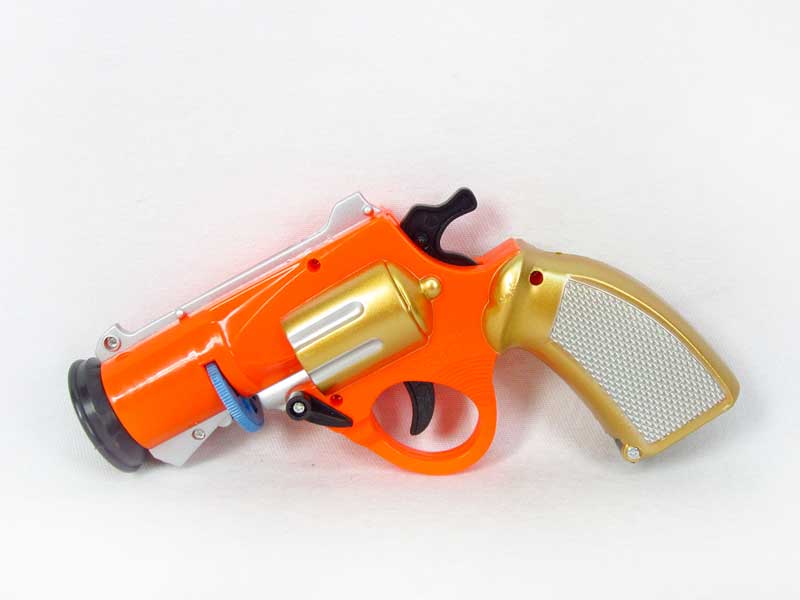 Light Gun(4C) toys