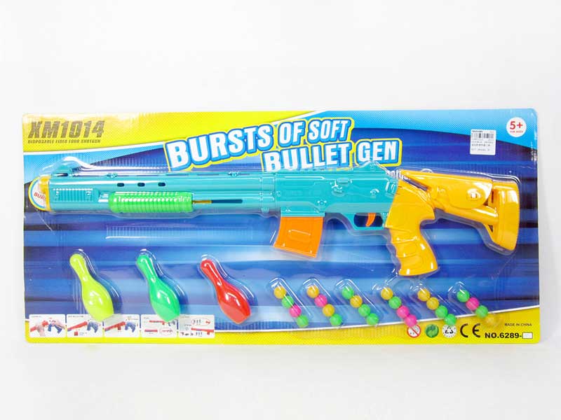 Gun Toys Set(2C) toys