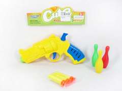 Soft Bullet Gun Set toys