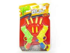 Soft Bullet Gun(2in1) toys