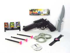 Soft Bullet Gun Set toys