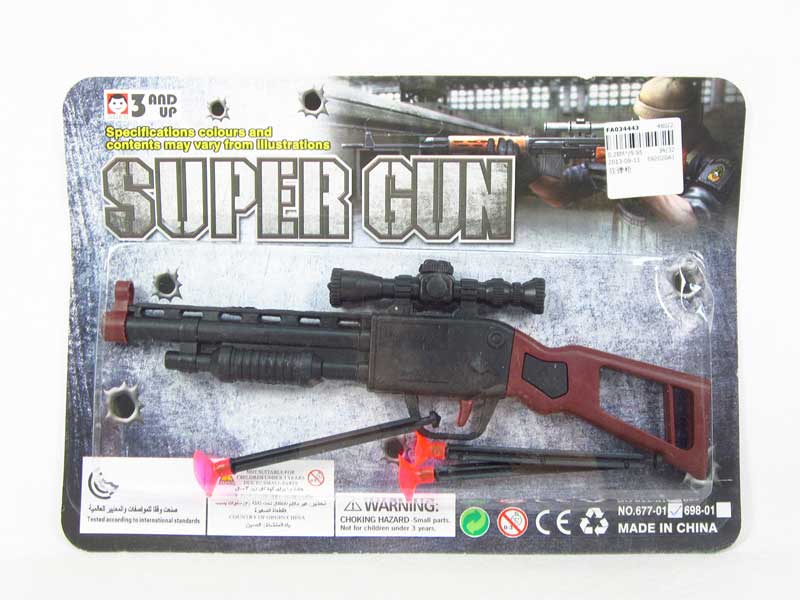 Soft Bullet Gun toys