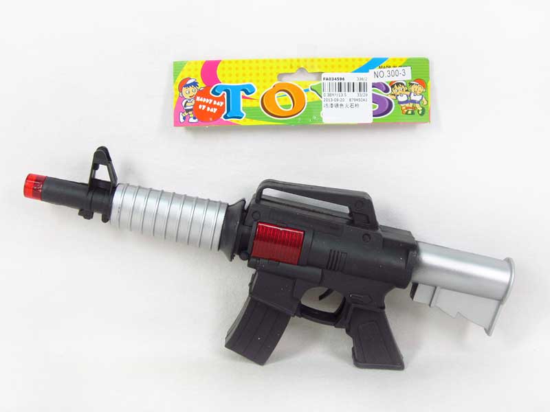 Flint Gun toys