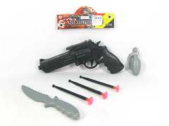 Soft Bullet Gun Set