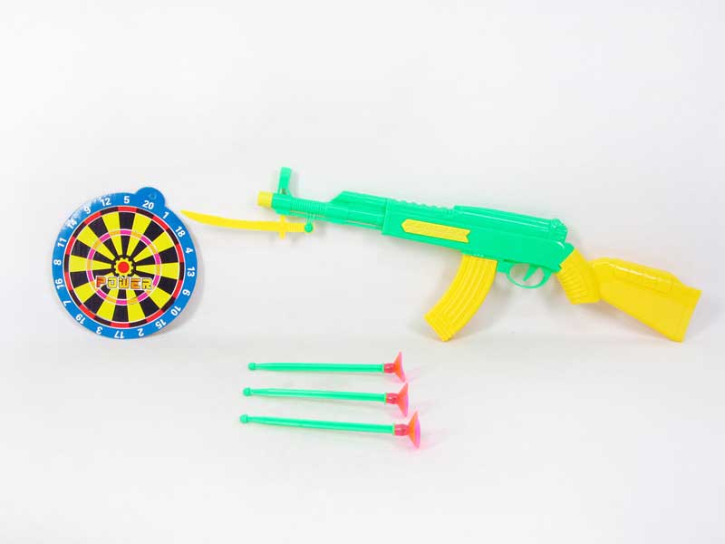 Soft Bullet Gun Set toys