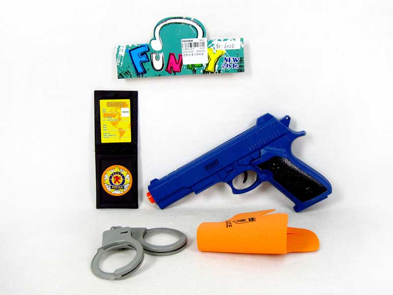 Flint Gun Set toys