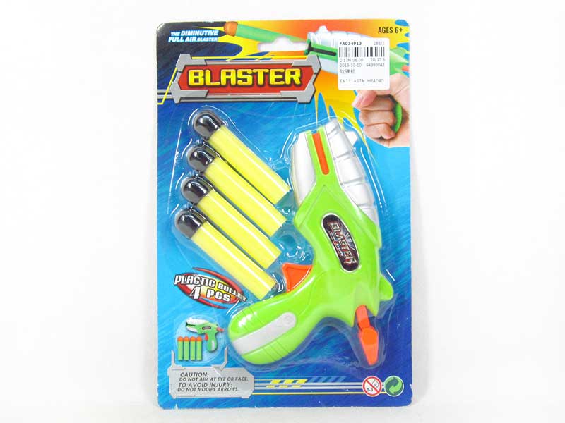 Soft Bullet Gun toys