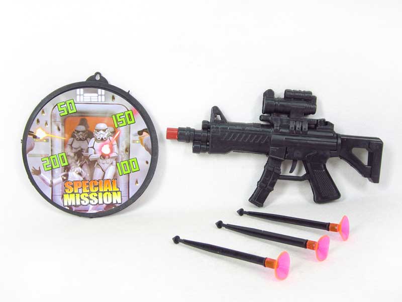 Soft Bullet Gun Set toys