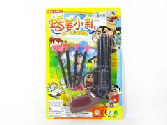 Soft Bullet Gun Set toys