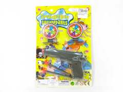 Soft Bullet Gun Set toys