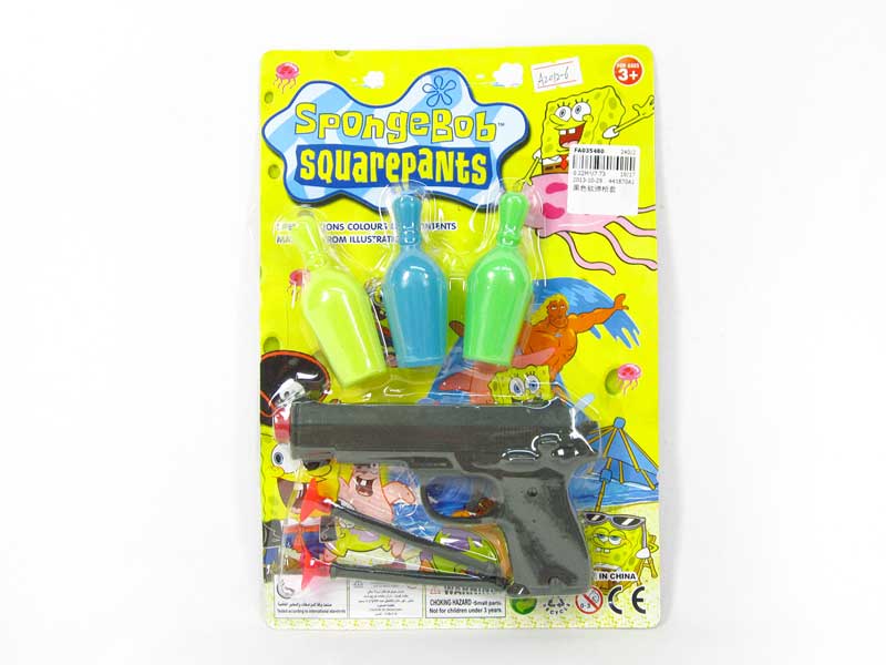 Soft Bullet Gun Set toys