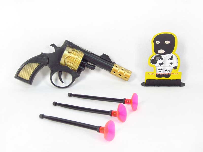 Soft Bullet Gun Set toys