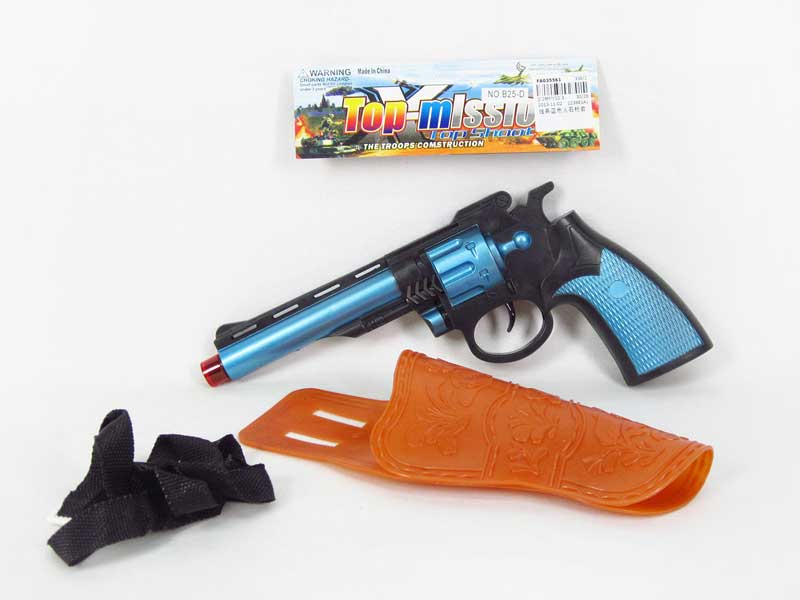 Flint Gun Set toys