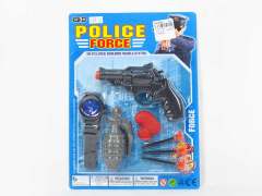 Soft Bullet Gun Set toys