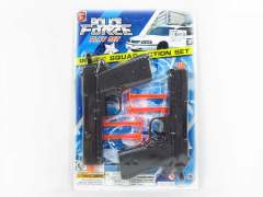 Soft Bullet Gun(2in1) toys