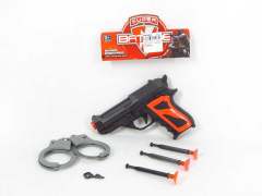 Soft Bullet Gun Set toys