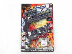 Gun Set(2in1) toys