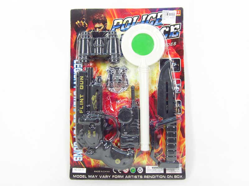 Gun Set toys