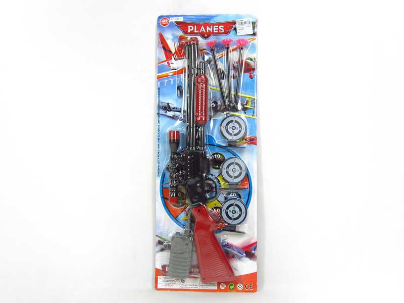 Soft Bullet Gun Set toys