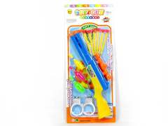 Soft Bullet Gun Set toys