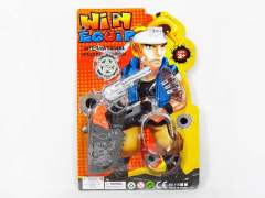 Rancher Gun Set toys