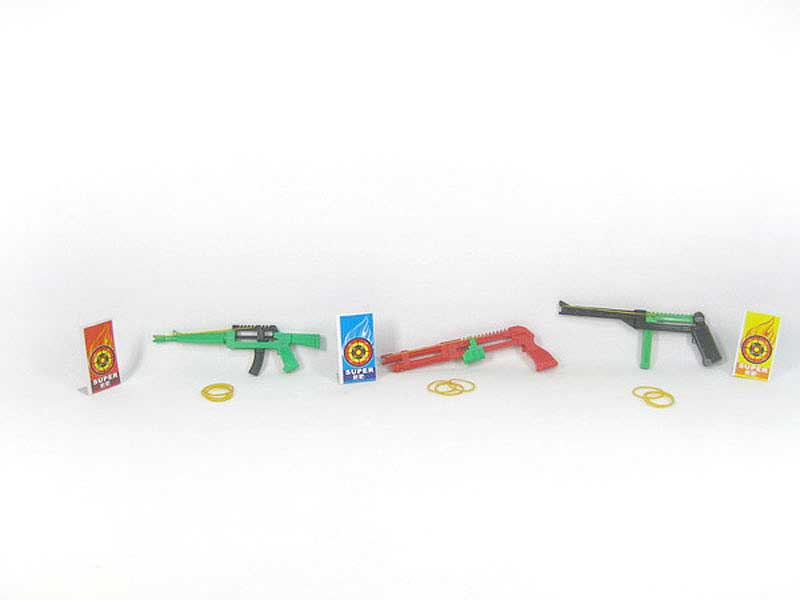 Toy Gun(3S3C) toys