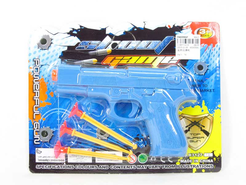 Soft Bullet Gun toys