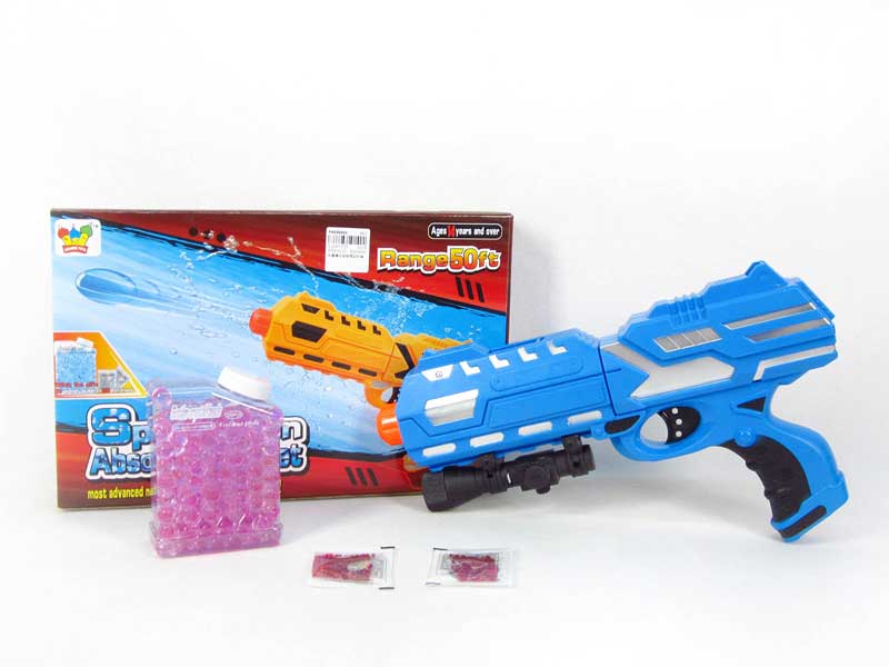 Space Gun W/Infrared toys