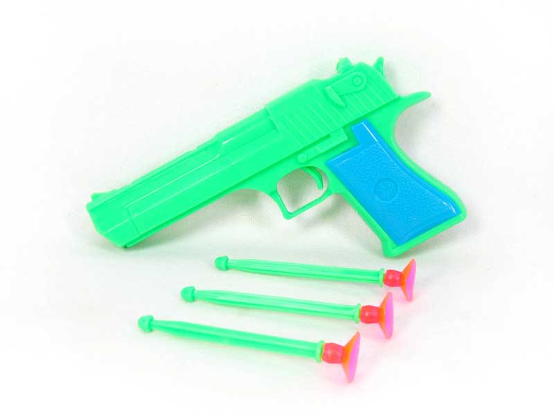 Soft Bullet Gun(2C) toys