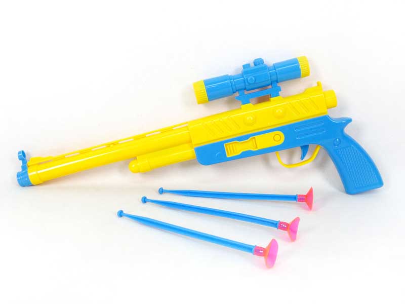 Soft Bullet Gun(2C) toys