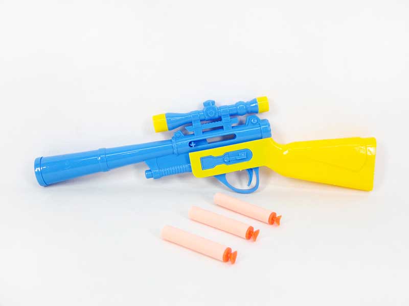 Soft Bullet Gun(2C) toys