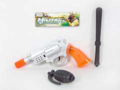 Flint Gun Set W/S toys