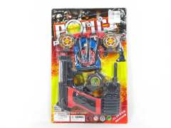 Soft Bullet Gun Set toys