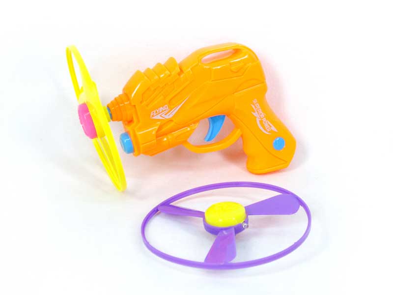 Flying Dick Gun W/L toys