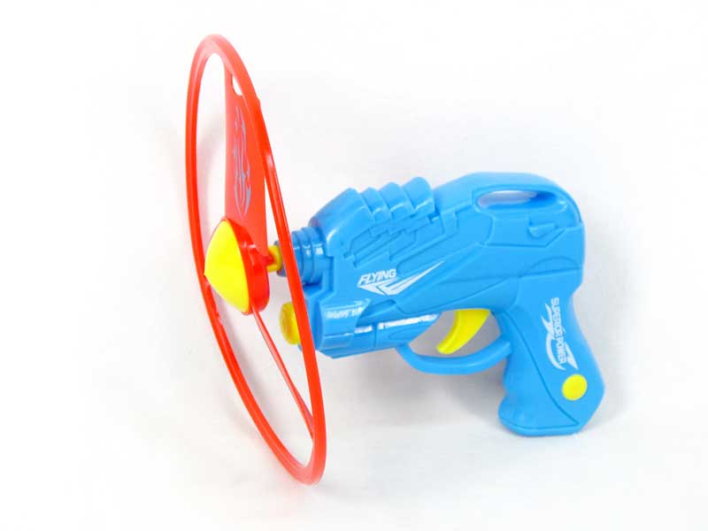 Flying Dick Gun W/L toys
