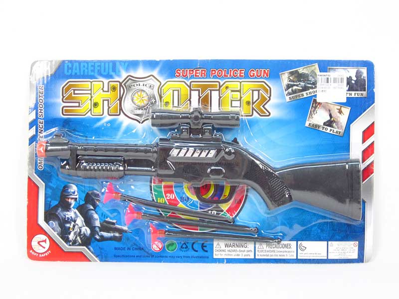 Soft Bullet Gun toys