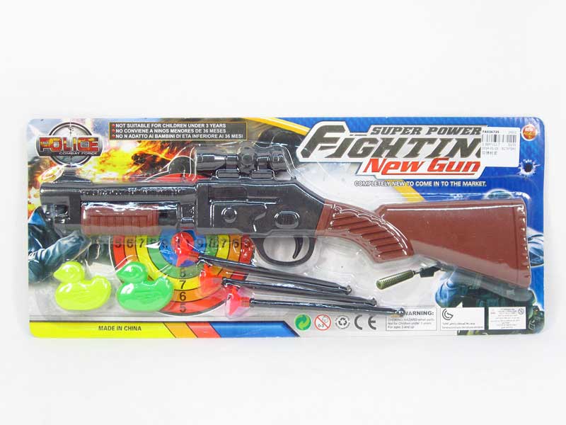 Soft Bullet Gun Set toys