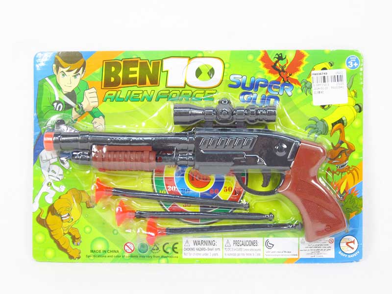 Soft Bullet Gun toys