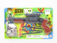 Soft Bullet Gun Set toys