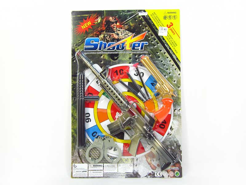 Toys Gun Set toys