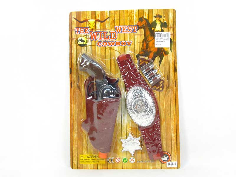 Rancher Gun Set toys