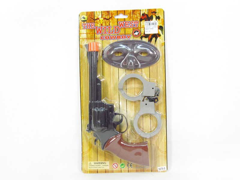 Rancher Gun Set toys