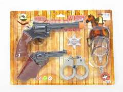 Rancher Gun Set(2in1) toys