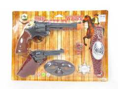 Rancher Gun Set(2in1) toys