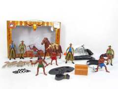 Rancher Gun Set toys