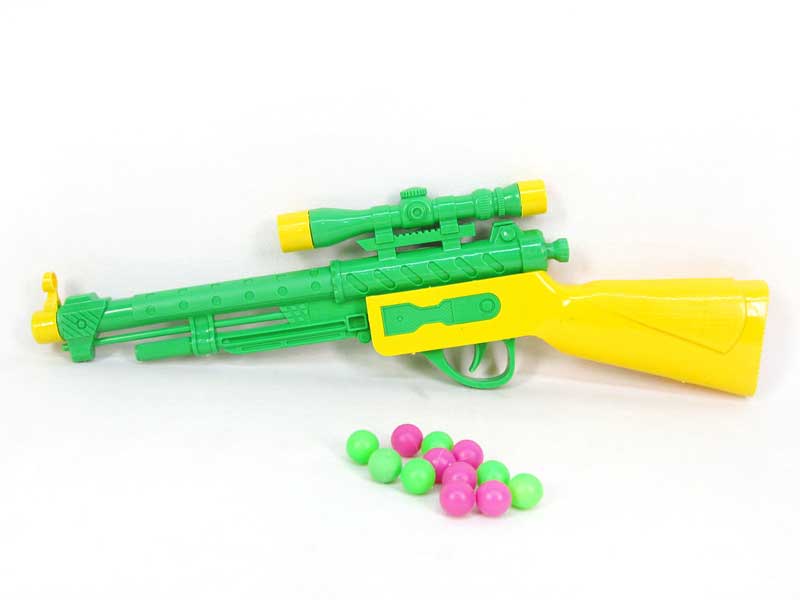 Pingpong Toy Gun toys