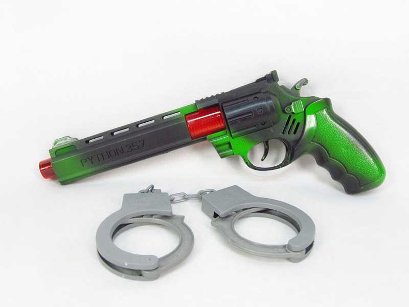 Flint Gun Set toys