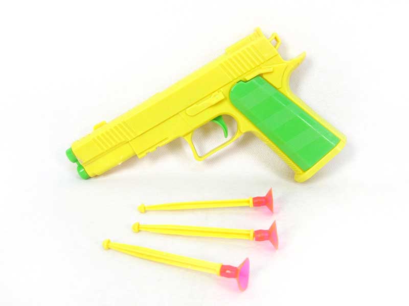 Soft Bullet Gun(3C) toys